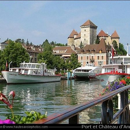 Annecy Break Διαμέρισμα Εξωτερικό φωτογραφία